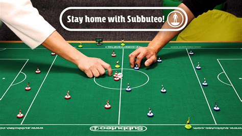 Subbuteo Official Website