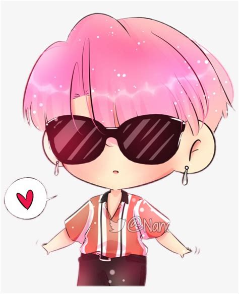 Bts Jimin Mochi Chibi