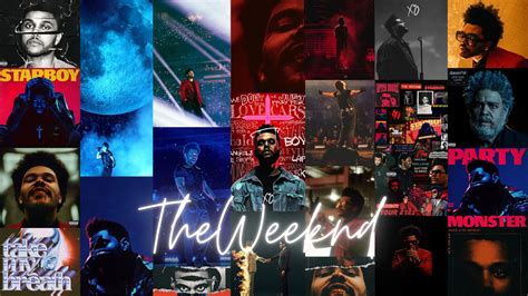 The Weeknd Wallpaper The Weeknd Wallpaper Iphone Macbook Air