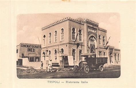 Cinematografo Ines In Tripoli Ly Cinema Treasures