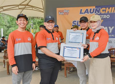 Wahdi Harap Hadirnya Sunday Funday Mempunyai Manfaat Bagi Kota