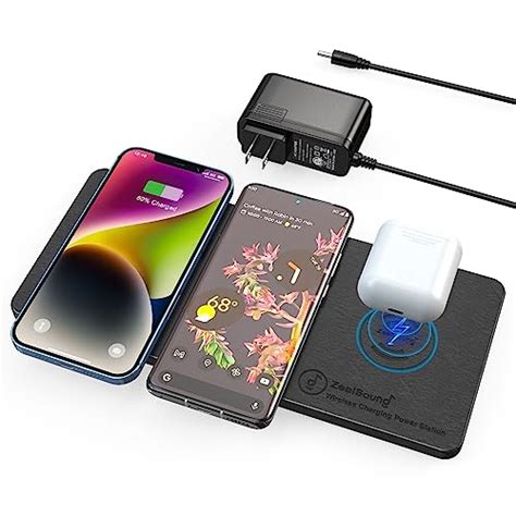 Find The Best Wireless Charger Multiple Devices Reviews & Comparison - Katynel