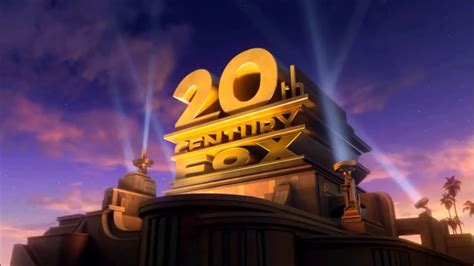 20th Century Fox 2009 End Logo In Open Matte Youtube