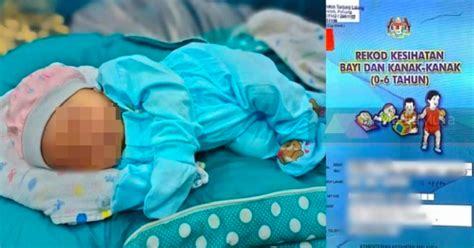 Terpaksa ‘jual Anak Baru Lahir Tak Mampu Bayar Bil Hospital Cecah Rm4000