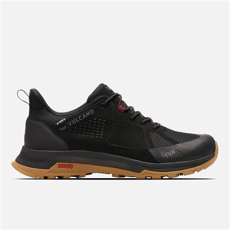 Ripley Zapatilla Hombre Vulcano Onyx Bdry Negro Lippi