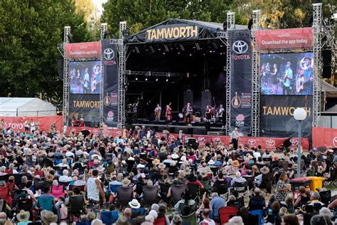 First Acts On Tamworth Country Music Festival Line Up Revealed