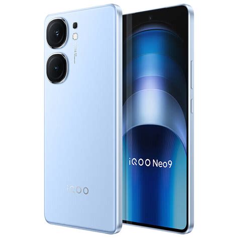 VIVO IQOO Neo9 Pro 5G Smartphone Android 14 Dimensity 9300 Octa Core