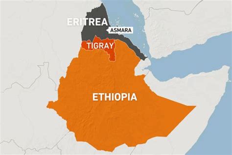 As Peace Begins In Ethiopia Tigray Opens Up Humanitarian Crises News