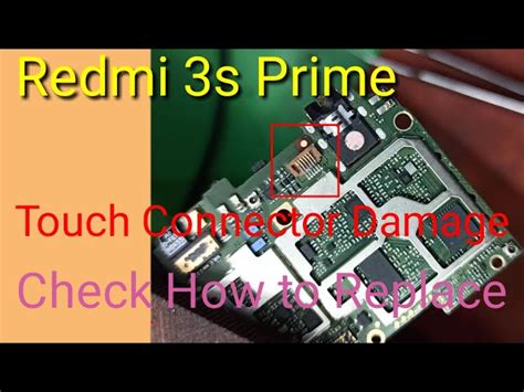 Mi 3s And 3s Prime Edl Mode Test Point 48 Off