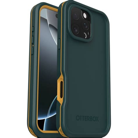 Otterbox FRE MagSafe Cover iPhone 16 Pro Max Green - køb online