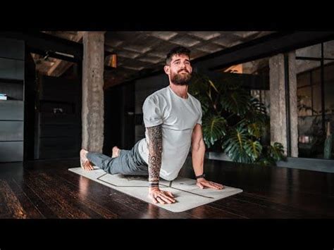 30 Minute Vinyasa Flow For Complete Strength YouTube Vinyasa Flow