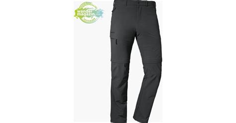 Sch Ffel Pants Koper Zip Off Im Test Gut