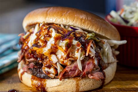 Pulled Pork Sandwiches - Prairie Fresh