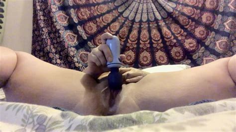 Lexxi Rae Plays With Her Thick Wet Pussy Using A Wand XHamster