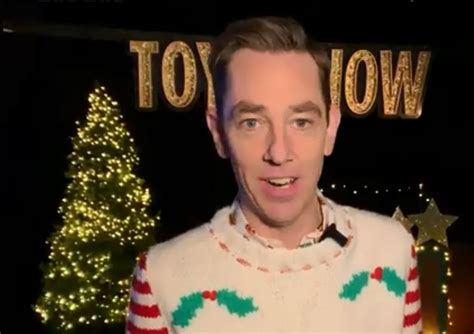 Fans go wild as Ryan Tubridy teases first look at RTE's Late Late Toy ...