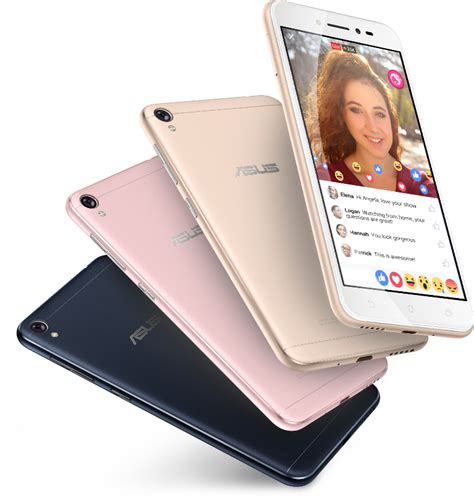 Смартфон Asus ZenFone Live ZB501KL