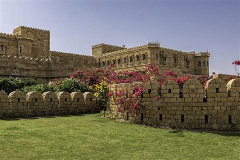 Suryagarh, Jaisalmer, Rajasthan - Bespoke India Travel