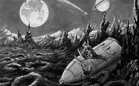 DE LA TIERRA A LA LUNA UNA OBRA LITERARIA DE JULIO VERNE