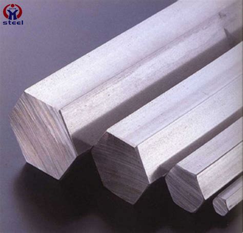 Stainless Steel Round Square Hexagonal Rod Bar China