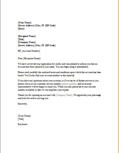 Mortgage Approval Letter Sample Collection - Letter Template Collection