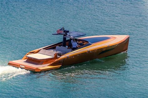 2022 Say Carbon Yachts 42 Open Yacht For Sale