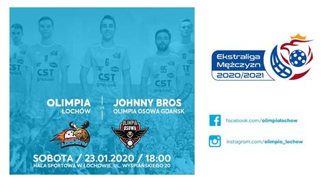 Sks Olimpia Och W Johnnybros Olimpia Osowa Gda Sk Youtube