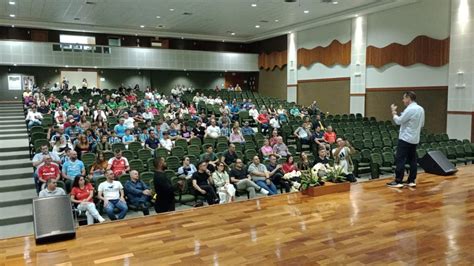 Palestra Dunga Marca Anos De Empresa Migueloestina Wh