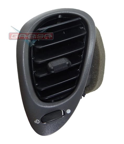 Difusor D Ar Lateral Esquerdo D Painel P Ford Fiesta 96 97 98 99 00 01