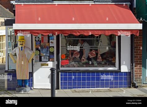 Butcher Shop Design