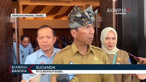 Kanwil Kumham Babel Sosialisasi Pentingnya Kekayaan Intelektual Komunal