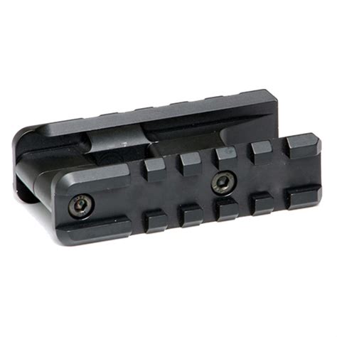 Ema® Aluminum Front Sight Dual Picatinny Weaver Rail System 181181 Tactical Rifle