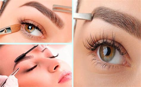 Como Hacer Un Planchado De Cejas Paso A PasoSENCILLOS Cejas Gel