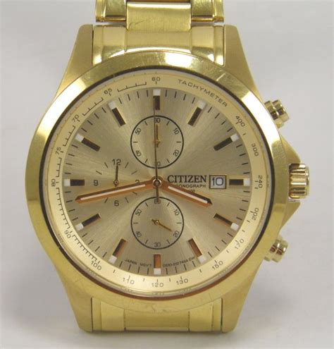 Citizen Chronograph 0510 Mens Wrist Watch Catawiki