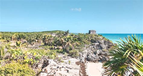 The Best Tulum Ruins Tour You Can't Miss | Mayan Ruins | Mexico