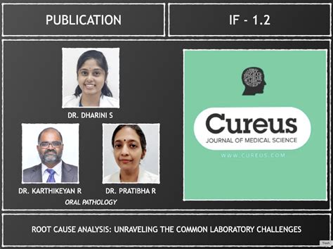 High Impact Publication ORAL PATHOLOGY SAVEETHA