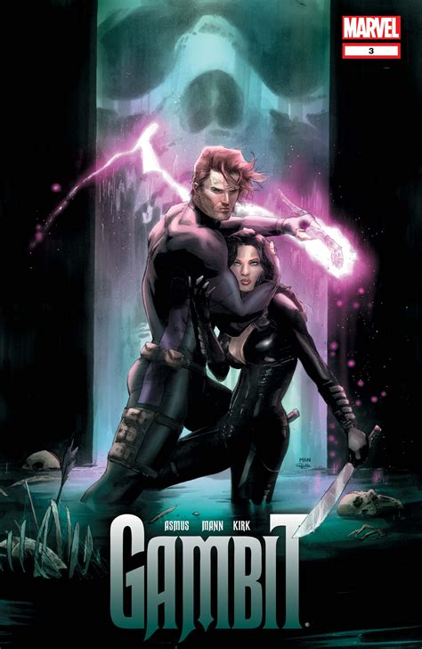 Gambit (2012) #3 | Comic Issues | Marvel