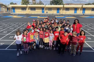 Alvarado Elementary School in Union City, CA