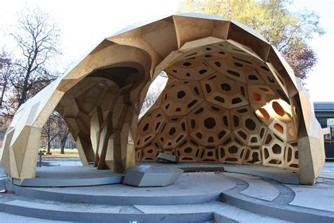 Biomimicry In Architecture