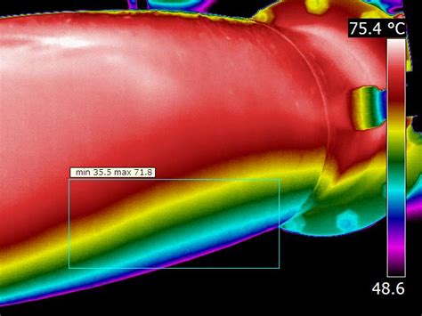 Oil And Gas Thermal Imaging Ti Thermal Imaging Ltd