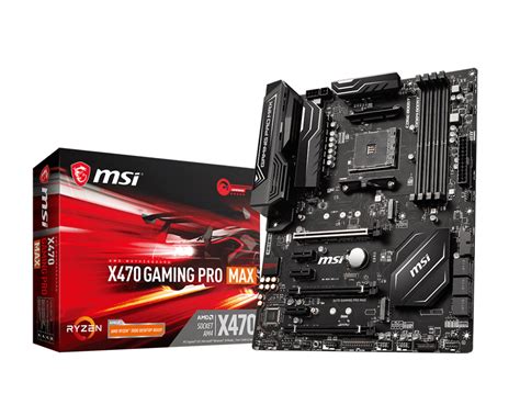 X Gaming Pro Max Motherboard Msi Global