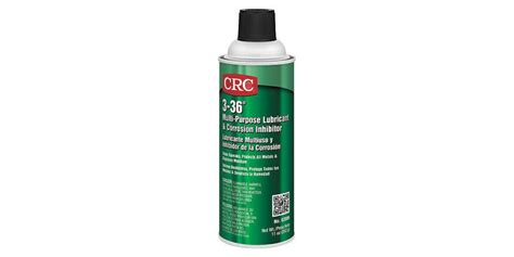 Crc 3 36 Multi Purpose Lubricant Dan Corrosion Inhibitor 300 Gram Eezee