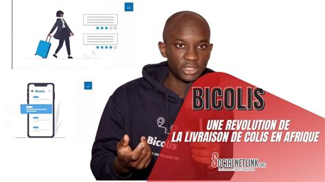 Bicolis GP l appli qui veut révolutionner le marché de la livraison de