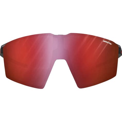 JULBO Edge Reactiv High Contrast 0 3 Fahrradbrille Online Kaufen