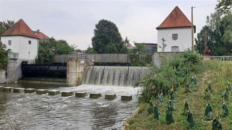 Verschont Geblieben Kein Hochwasser Im Erdinger Land