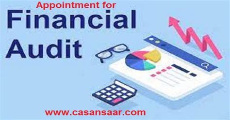 Engagement Of Ca Firm For Providing Financial Audit Services Casansaar