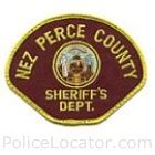 Nez Perce County Sheriff's Office in Lewiston, Idaho