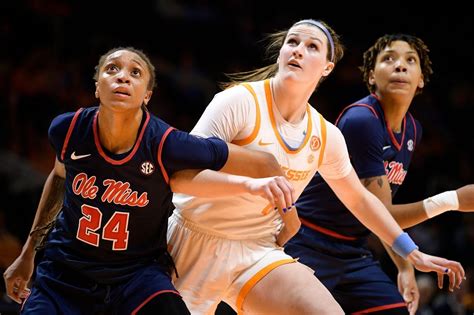 Game Notes | Ole Miss hosts monumental challenge in Tennessee Lady Vols