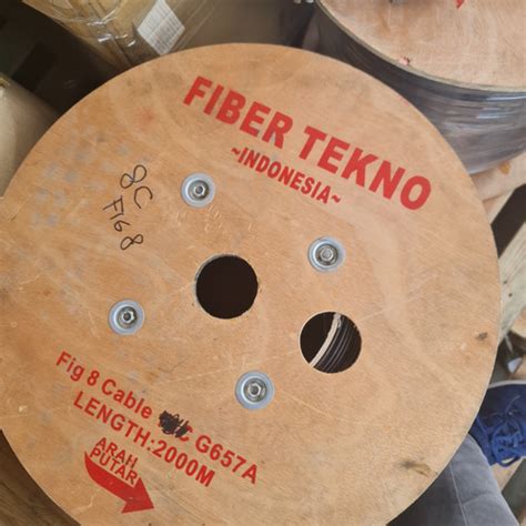 Jual Kabel Core Fig Fiber Optic Jakarta Utara Kensatel