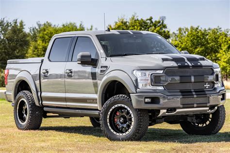 2020 Ford Shelby F-150 Supercharged 4x4 for sale on BaT Auctions - sold ...