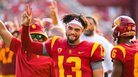 USC Vs Arizona By The Numbers LAFB Network